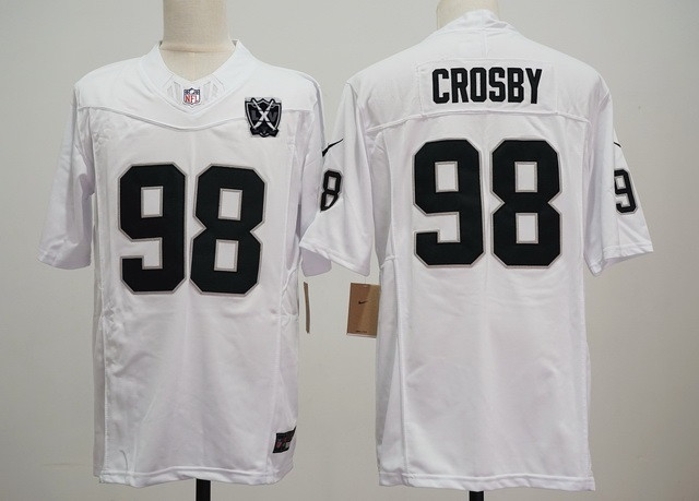 Las Vegas Raiders Jerseys 039